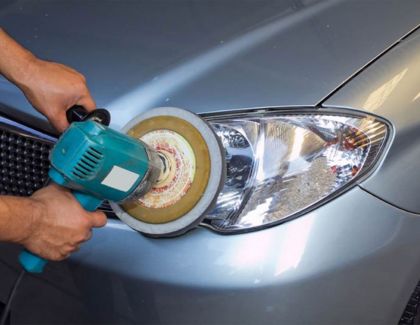 Final Polish Inspection